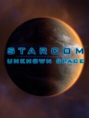 Starcom: Unknown Space