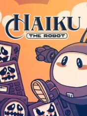 Haiku, the Robot