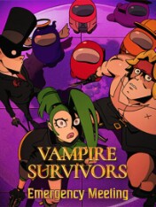 Vampire Survivors: Emergency Meeting