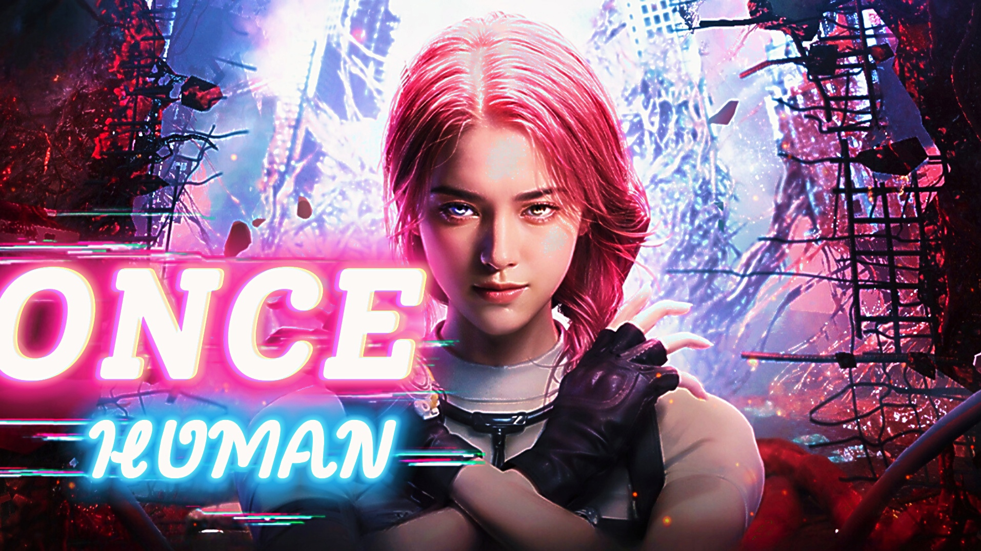 Once human новый персонаж. Once human новый персонаж. Постеры игр. Once human новый персонаж. Once human game.