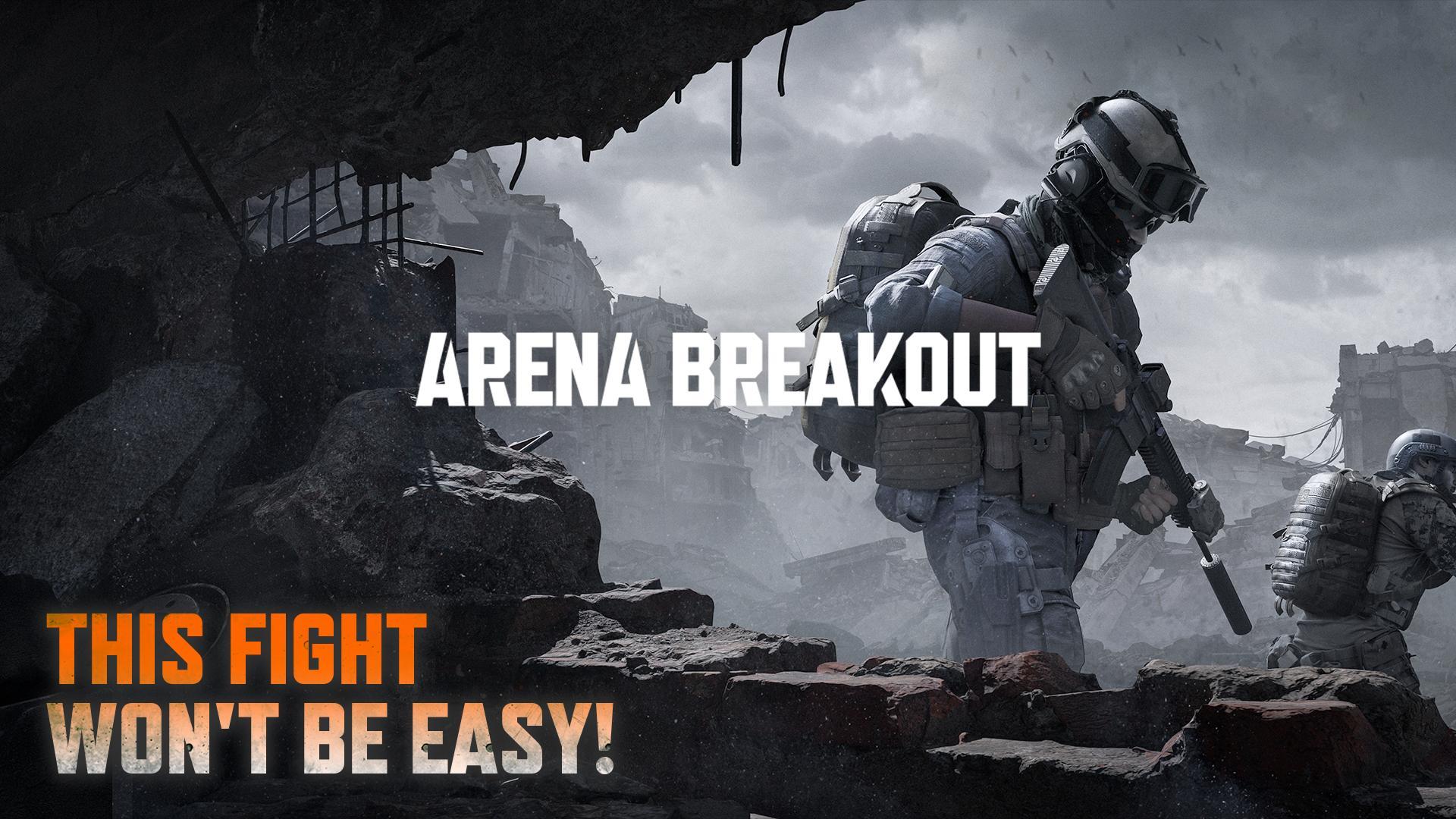 Arena breakout ошибка подключения