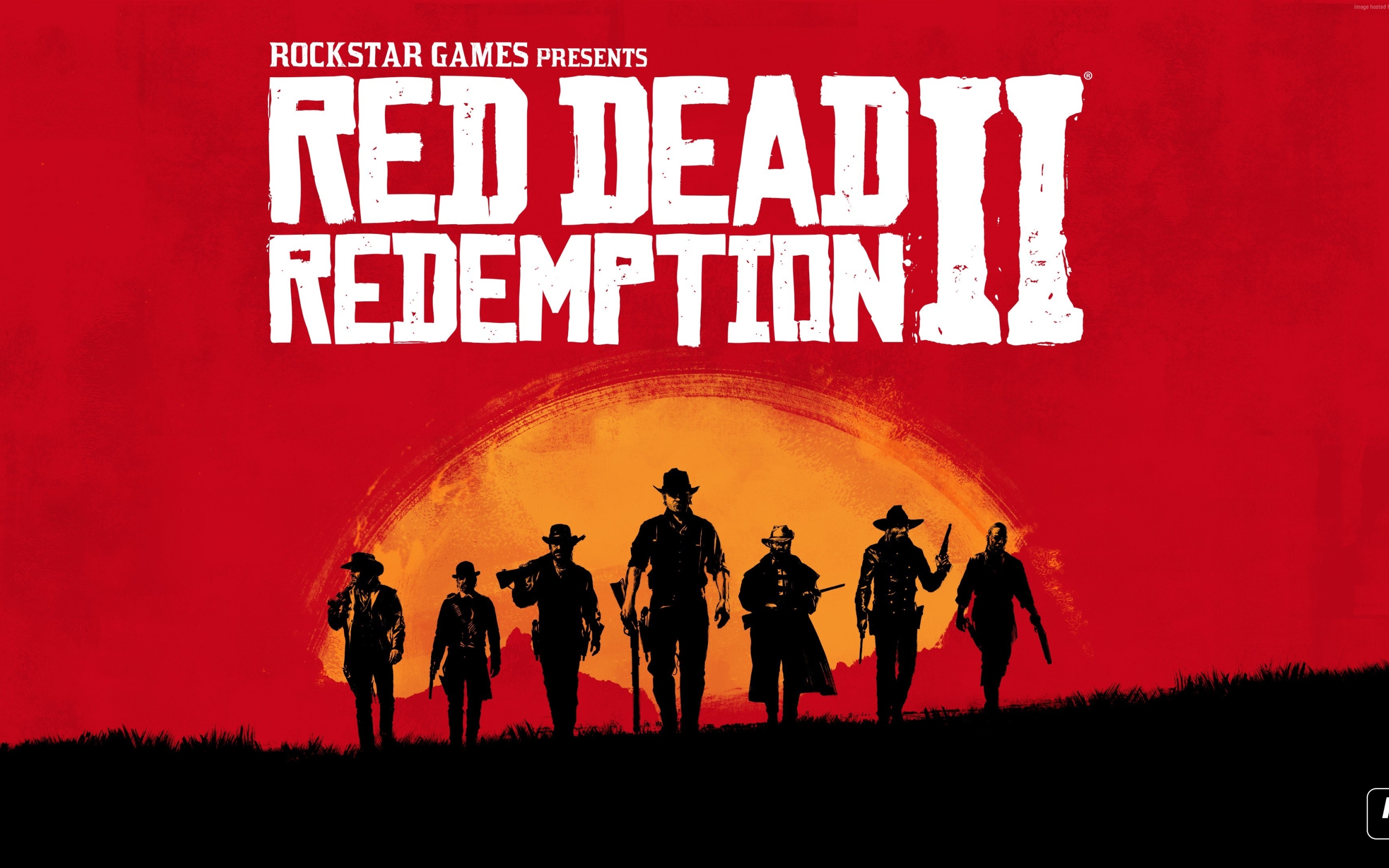 Мастерская Steam::Wallpaper Engine, RDR2