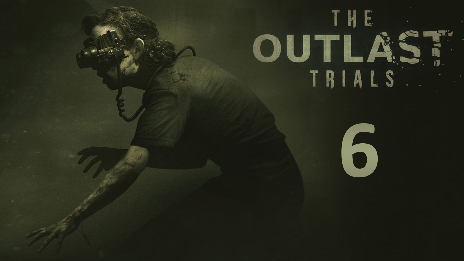 The <b>Outlast</b> Trials #6 PC.