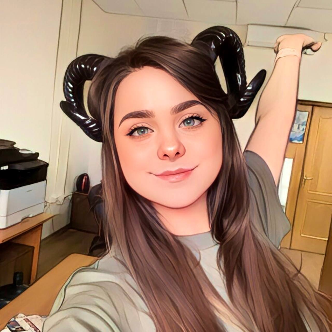 callmestya - VK Play Live