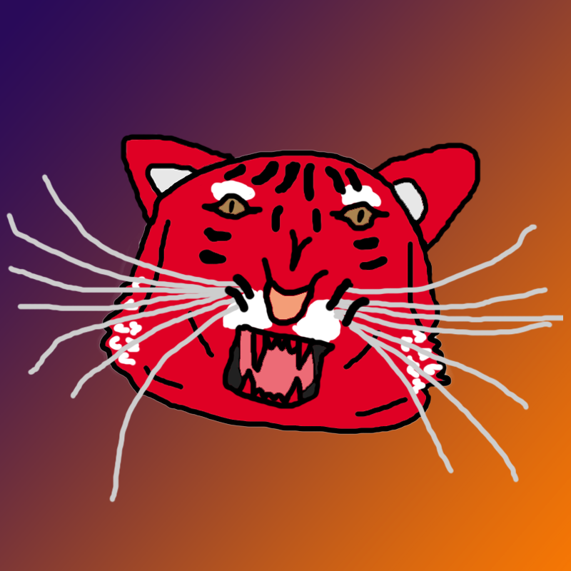 Red tiger github